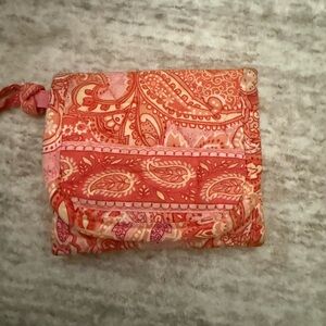 Vera Bradley Paisley Wally